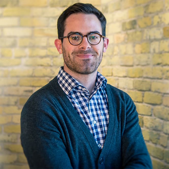 Joe Scanlin headshot